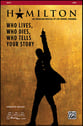 Who Lives, Who Dies, Who Tells Your Story SATB choral sheet music cover